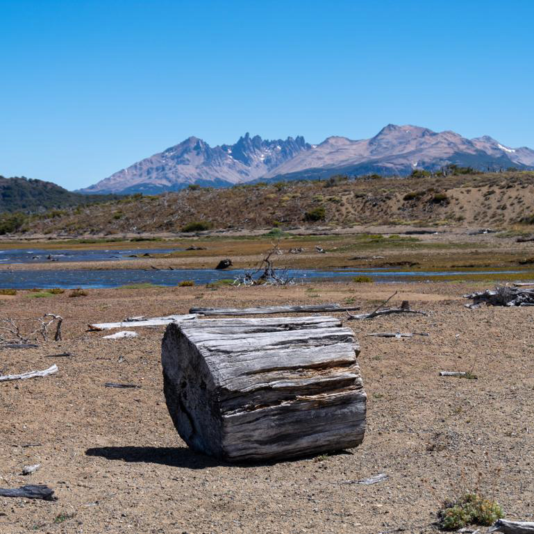 Paisaje único